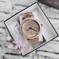 ราคา MICHAEL KORS Parker Mother Of Pearl Dial Ladies Watch MK6426 (1525477107)
