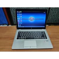 ราคา โน๊ตบุ๊ค HP Folio 9470M คอร์ i5 แรม 8 กิ๊ก คีย์บอร์ดไฟ เครื่องบาง พร้อมใช้งาน (9342477795)