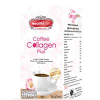 ราคา คังเซน คอฟฟี่ คอลลาเจน พลัส ซูการ์ ฟรี (20 ซอง x 17 กรัม) (8688536381)
