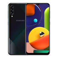 ราคา Samsung Smartphone Galaxy A50s Black (4300926190)