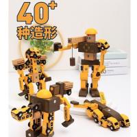 ราคา (พร้อมส่ง)รถไฟแปลงร่าง หุ่นยนต์แปลงร่าง รางรถไฟ รถไฟ ชุดรถไฟ แปลงร่างได้มากกว่า40แบบ (8359477145)