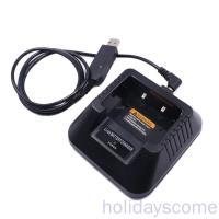 ราคา 【Hlcm】อะไหล่ที่ชาร์จแบตเตอรี่ Uv5R Usb สําหรับวิทยุสื่อสาร Baofeng Uv-5R Uv-5Re Dm-5R (13251011119)