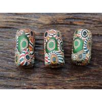 ราคา ลูกปัดแบบโบราณทรงกระบอก(ขายแยกเม็ดละราคา 399฿) (1967941603)