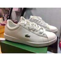 ราคา รองเท้า Lacoste แท้ 100% (3418373222)