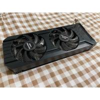 ราคา การ์ดจอ PALIT Geforce GTX 1060 3GB DUAL Nvidia รุ่นยอดนิยม มือสอง (ไม่มีกล่อง) (14851026110)