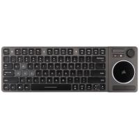 ราคา คีย์บอร์ด (ชาไร้สาย) CORSAIR K83 WIRELESS ENTERTAINMENT KEYBOARD (SCISSOR SWITCH) (WHITE LED) (EN / TH) (CH-9268046-TH) (6656326426)
