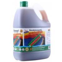 ราคา Popular น้ำปลาแท้ ตราหอยหลอด ขนาด 4500ml/แกลลอน ผลิตจากปลาไส้ตัน 4.5L FISH SAUCE High quality อาหารและเครื่องดื่ม (6687220562)