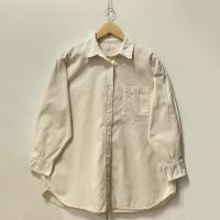 ราคา Muji เชิ้ตตัวยาว ผ้าเดนิม มือสอง (23576874445)