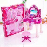 ราคา โต๊ะเครื่องแป้ง + คฑาวิเศษเสกเจ้าหญิง (402060070)