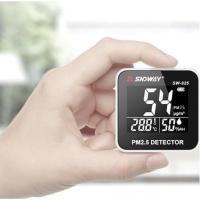 ราคา SNDWAY เครื่องวัดฝุ่น PM2.5 วัดความชืน ในอากาศ รุ่น SW-825 (เครื่องแท้จากโรงงาน) #ส่งจากในประเทศ (2030869702)