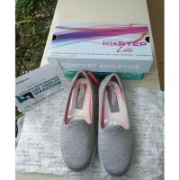 ราคา Skechers Performance Women's go Step Lite Slip-on Walking Shoes (1460208668)
