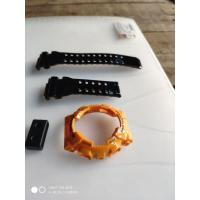 ราคา กรอบสายแท้ G-Shock Ga110 เหลืองเงา สายดำเงา แท้ หรือตระกูลเดียวกัน (8804019989)