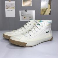 ราคา Lacoste หุ้มข้อ (รองเท้ามือสองแบรนด์แท้) (10156353598)