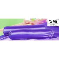 ราคา OHM ปลอกหมอนข้าง ผ้าเครปซาติน 220 เส้น (แพคคู่) สีม่วงสว่าง (3339517512)