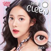 ราคา คอนแทคเลนส์ Mini Cleen Black / Brown (Kitty Kawaii) ขนาดมินิ (18007750721)