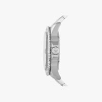 ราคา Emporio Armani นาฬิกาข้อมือผู้ชาย Diver Blue Dial Silver รุ่น AR11339 (20019508943)