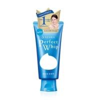 ราคา senka perfect whip foam 120g สีฟ้า ของแท้ (23002134680)