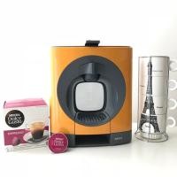 ราคา เครื่องชงกาแฟ NESCAFE Dolce Gusto รุ่น OBLO by KRUPS ส่งต่อ มือสองสภาพดีมากเหมือนของใหม่ แถมกาแฟ Espresso 1 กล่อง ส่งฟรี (1249392041)