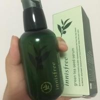 ราคา เซรั่มชาเขียว innisfree (1305211074)