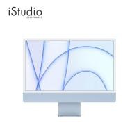 ราคา 24-inch iMac with Retina 4.5K display Apple M1chip with 8‑coreCPU and 7‑coreGPU, 256GB - 2 Port | iStudio by copperwired (9749754464)