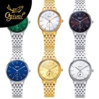 ราคา Ogival Watch นาฬิกาผู้ชาย รุ่น 1930M ( สินค้ารับประกัน 1 ปี ) (5020483926)