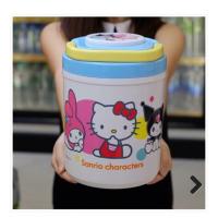 ราคา พรีเมี่ยม 7-11 กระติกน้ำ sanrio (4403633238)
