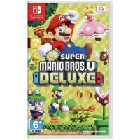 ราคา (มือ 2) Nintendo Switch Super Mario Bros U Deluxe (8254110750)
