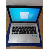 ราคา โน๊ตบุ๊ค ASUS K451L Core i5 Gen4 HDD 500GB RAM4GB การ์ดจอแยก GT 740M 2GB DDR3 มีรอยตรงฝา และ ตรงจอขอบล่างขวา (15764612290)