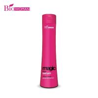 ราคา ฟื้นฟูเส้นผมแห้งเสีย Bio Woman Magic Hair Serum 250ml. ไบโอ เมจิก เซรั่ม Bio megic serum (4759097755)