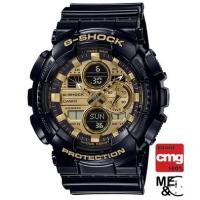 ราคา CASIO G-SHOCK GA-140GB-1A1DR ของแท้ ประกันศูนย์ CMG (5042991415)
