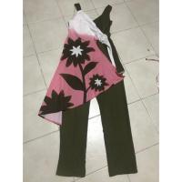 ราคา จั๊มสูทขายาว งานป้าย Poonyisa (1269750764)