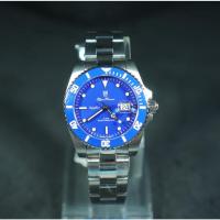 ราคา OP olym pianus sapphire นาฬิกาข้อมือผู้ชาย รุ่น 899831G1-616 ( ของแท้ประกันศูนย์ 1 ปี ) NATEETONG (16612219237)