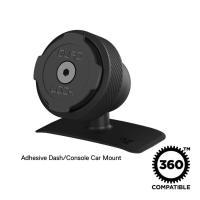 ราคา Quad lock Adhesive Dash / Console Car Mountติดกับแผงคอนโซนในรถยนต์ หรือจุดที่ต้องการ (21064803076)