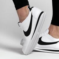 ราคา Nike cortez white black (2418111132)