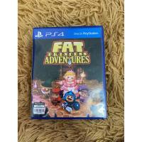 ราคา (มือ2) PS4 : FAT PRINCESS ADVENTURES แผ่นเกม มือสอง สภาพดี (9763415993)