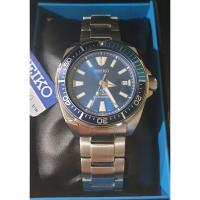 ราคา นาฬิกา Seiko Prospex Blue Lagoon Samurai Limited Edition รุ่น SRPB09K1 ของใหม่ แท้ 100% (23481957251)