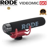 ราคา RODE VIDEOMIC GO ไมโครโฟนติดกล้อง ไมค์ติดกล้อง (16761684969)