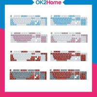 ราคา EGA MGKC2 Keycaps คีย์แคปแป้นไทย / แป้นอังกฤษ ไฟทะลุทุกตัว (22719517246)
