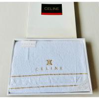 ราคา celine paris ผ้าเช็ดตัวใหม่ในกล่อง (21984832282)