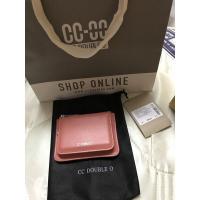 ราคา กระเป๋าสตางค์ cc-ooของแท้100% (3644931340)