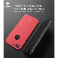 ราคา Baseus เคสซิลิโคน iPhone 7 / 7plus Solid Color TPU Case (113562700)