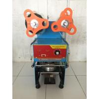 ราคา เครื่องซีลปากแก้วมือสอง​ สภาพดี รุ่น ET-A9 Automatic Cup Seal (13236767962)