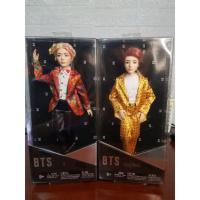 ราคา ตุ๊กตาบาร์บี้ BTS doll V Jung Kook มือ 1 ขายเป็นคู่กุกวี (3233056888)