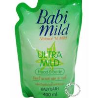 ราคา เบบี้มายด์ อัลตร้ามายด์ เฮด แอนด์ บอดี้ (60013927)