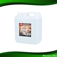 ราคา น้ำส้มสายชูกลั่น 5% เอโร่ 10 ลิตร Distilled Vinegar Aro (19104918630)