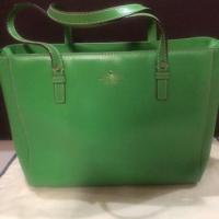 ราคา Kate spade bag #กระเป๋าถือkate spade #มือสองของแท้ มีการ์ด ถุงผ้า และใบเสร็จ สภาพ 98% (1390071526)