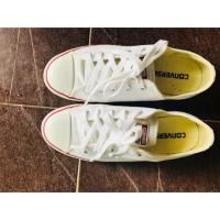 ราคา รองเท้า CONVERSE ALL STAR ของแท้จาก shop มือสองส่งต่อสภาพดี (580858672)