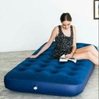 ราคา ที่นอนเป่าลม 3.5ฟุต bestway (1154345117)