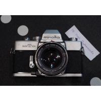 ราคา กล้องฟิล์ม Minolta srt101 (6531293421)