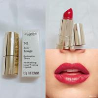 ราคา Clarins Joli Rouge Moisturizing Lipstick เบอร์ 742 ขนาด 1.5g (2552337556)